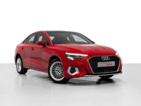 Audi A3 2023