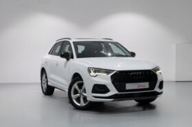 Audi Q3 2023