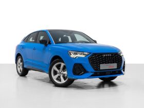 Audi Q3 2023