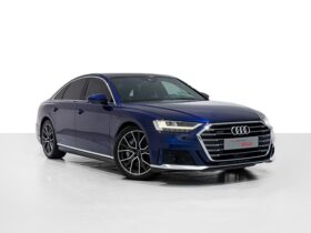 Audi A8 2019