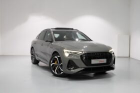 Audi e-tron sportback 2024