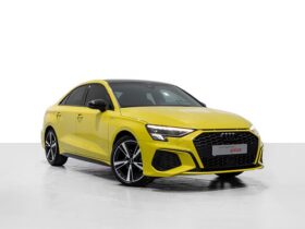 Audi A3 2024