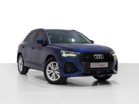 Audi Q3 2022