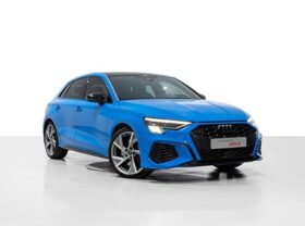 Audi S3 2024