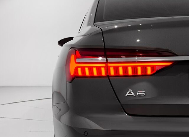 Audi A6 2023 full