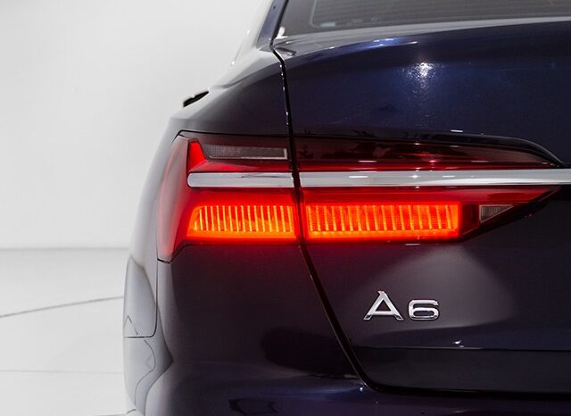 Audi A6 2023 full