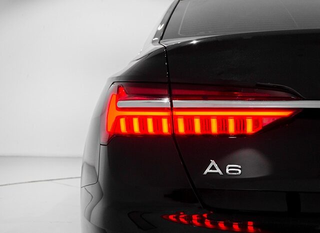 Audi A6 2024 full