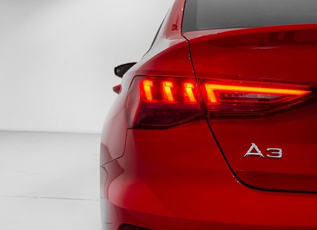 Audi A3 2023 full