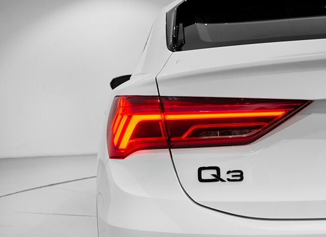 Audi Q3 2024 full