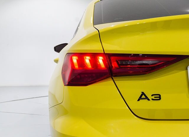 Audi A3 2024 full