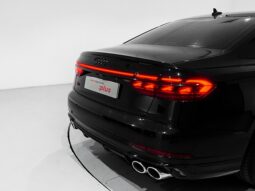 Audi S8 2023 full