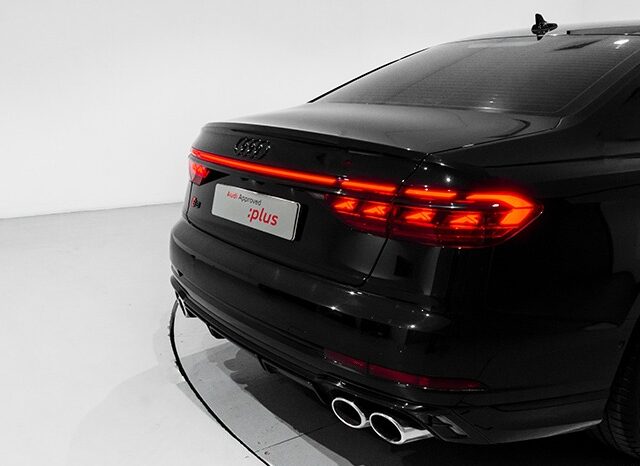 Audi S8 2023 full