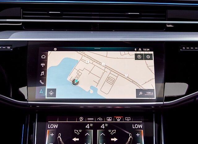 Audi S8 2023 full