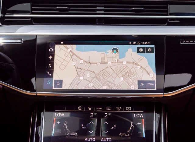 Audi A8 2023 full