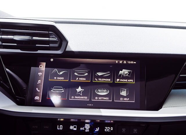 Audi A3 2024 full