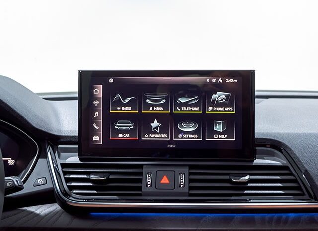 Audi Q5 2023 full