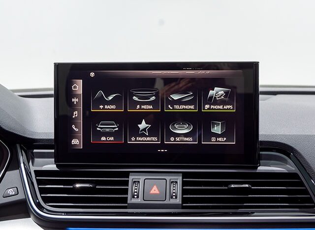 Audi Q5 2024 full