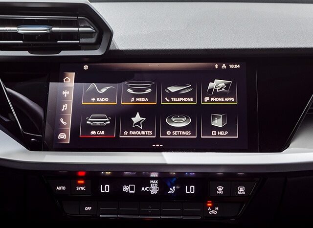 Audi A3 2023 full