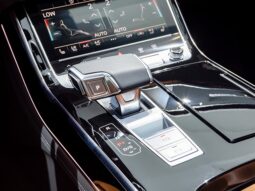 Audi A8 2023 full