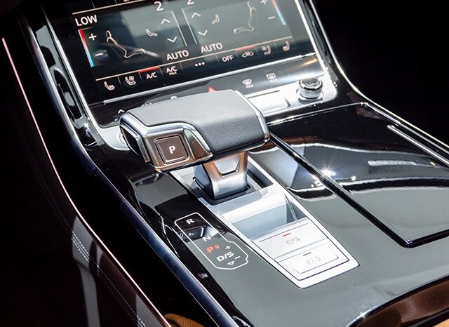 Audi A8 2023 full