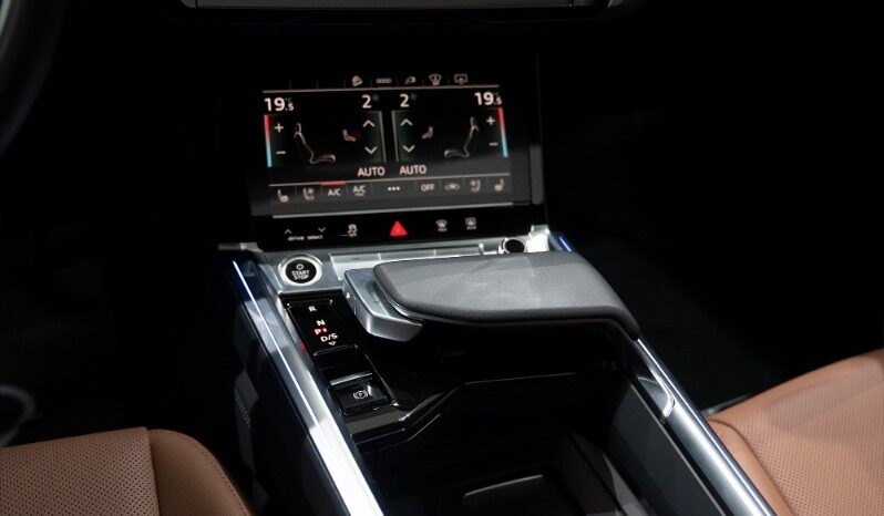 Audi e-tron sportback 2024 full