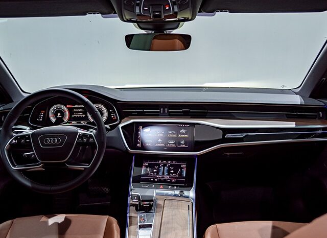 Audi A6 2024 full