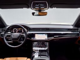 Audi A8 2023 full