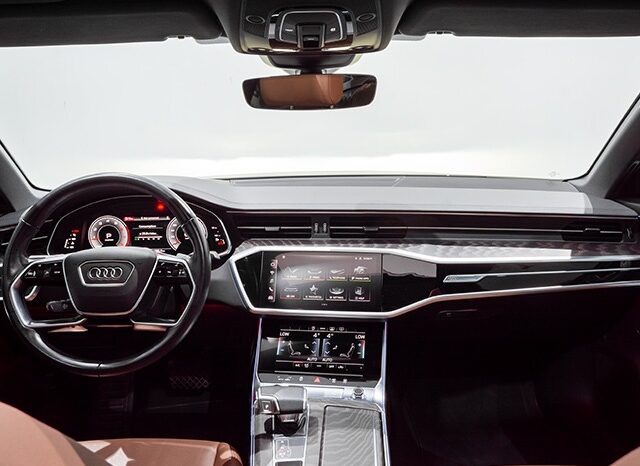 Audi A6 2023 full