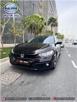 Honda Civic 2020 full