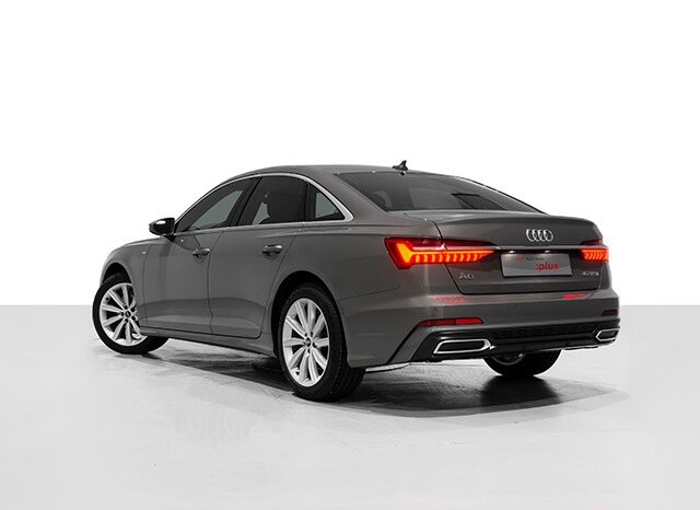Audi A6 2023 full