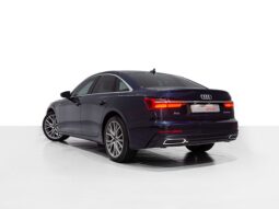 Audi A6 2023 full