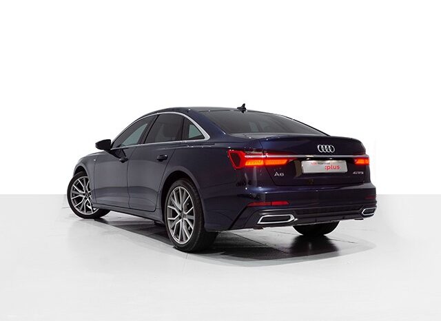 Audi A6 2023 full