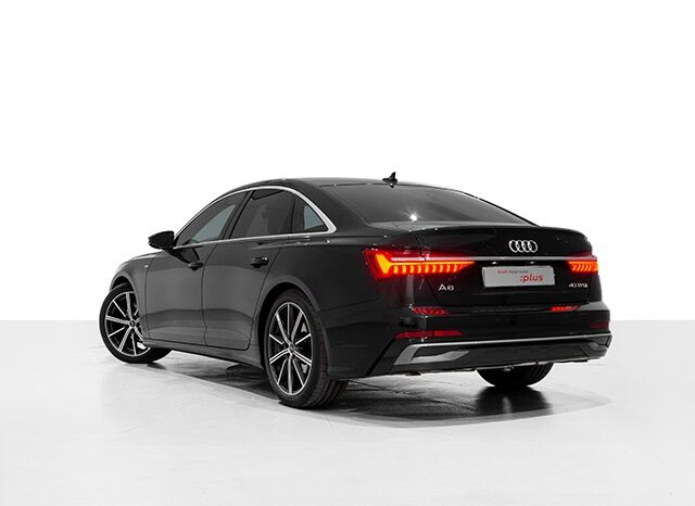 Audi A6 2024 full