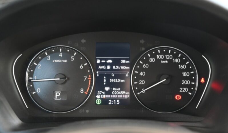 Honda HR-V 2023 full