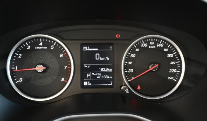 Chevrolet Captiva Sport 2023 full