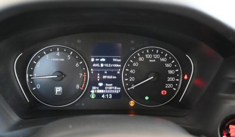 Honda HR-V 2023 full