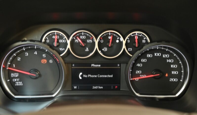 Chevrolet Tahoe 2024 full