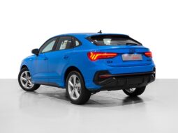 Audi Q3 2023 full