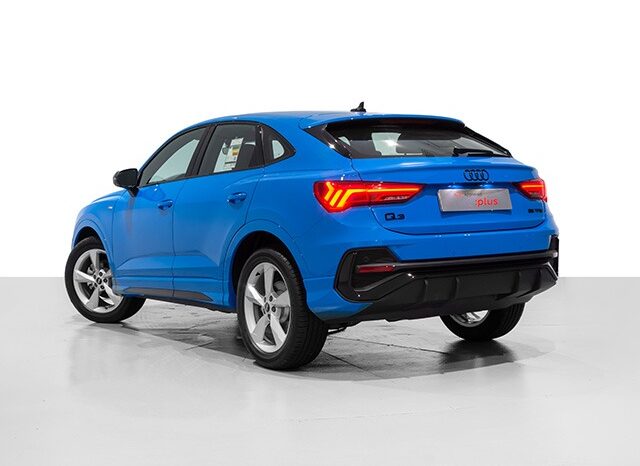 Audi Q3 2023 full