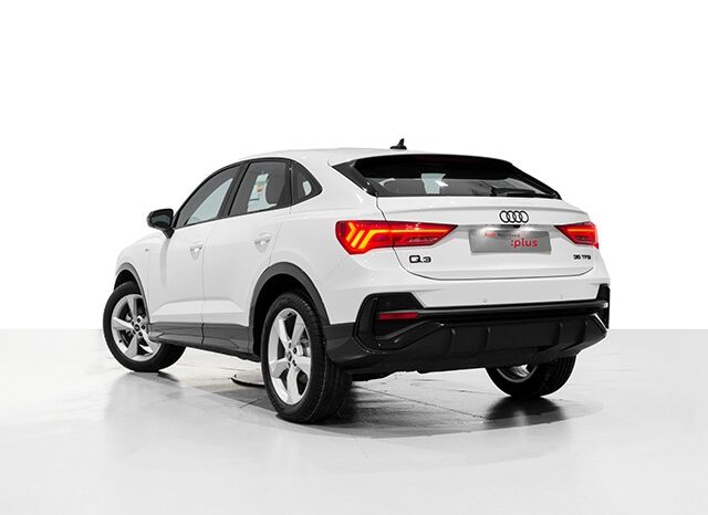 Audi Q3 2024 full