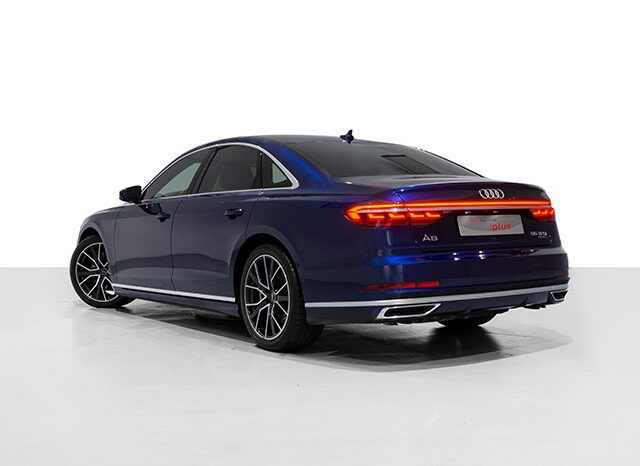 Audi A8 2019 full