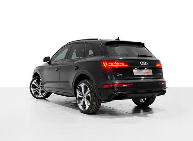 Audi Q5 2024 full