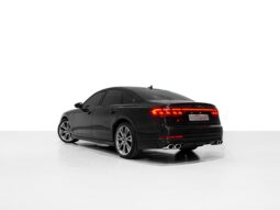 Audi S8 2023 full