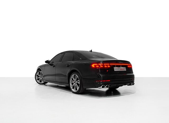 Audi S8 2023 full