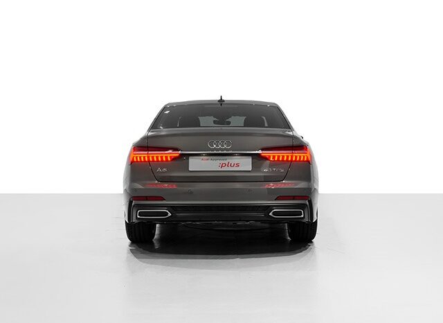 Audi A6 2023 full