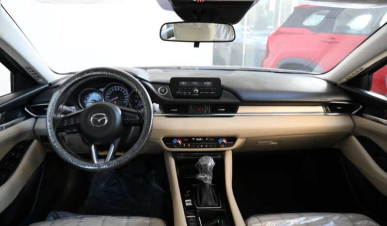 Mazda Mazda 6 2020 full