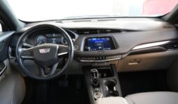 Cadillac XT 4 2023 full