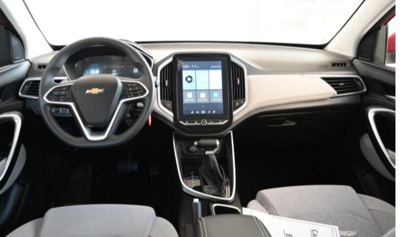 Chevrolet Captiva 2024 full