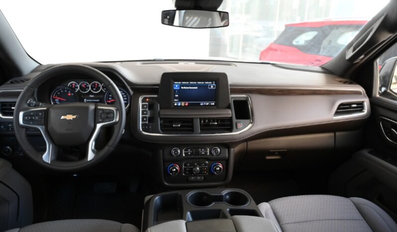 Chevrolet Tahoe 2024 full