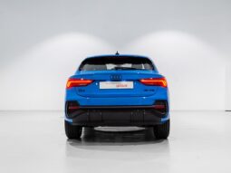 Audi Q3 2023 full